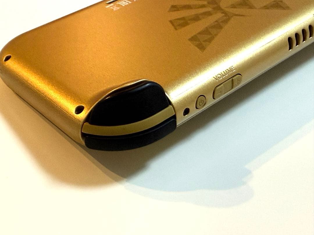 【5000円相当SDカード付】ニンテンドースイッチ ライト ハイラルエディション