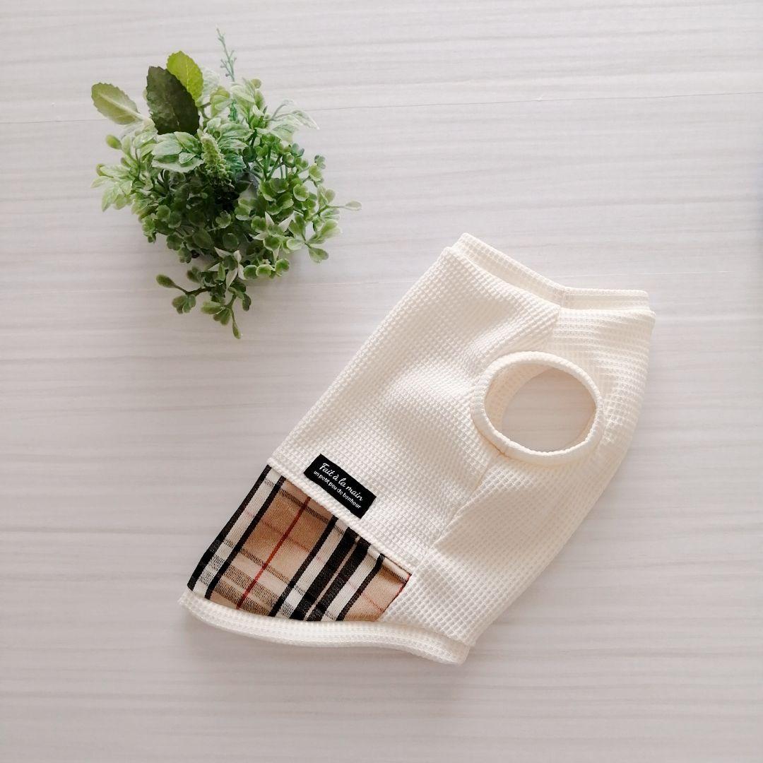 RANDY.RODY　hanahana犬服ハンドメイド