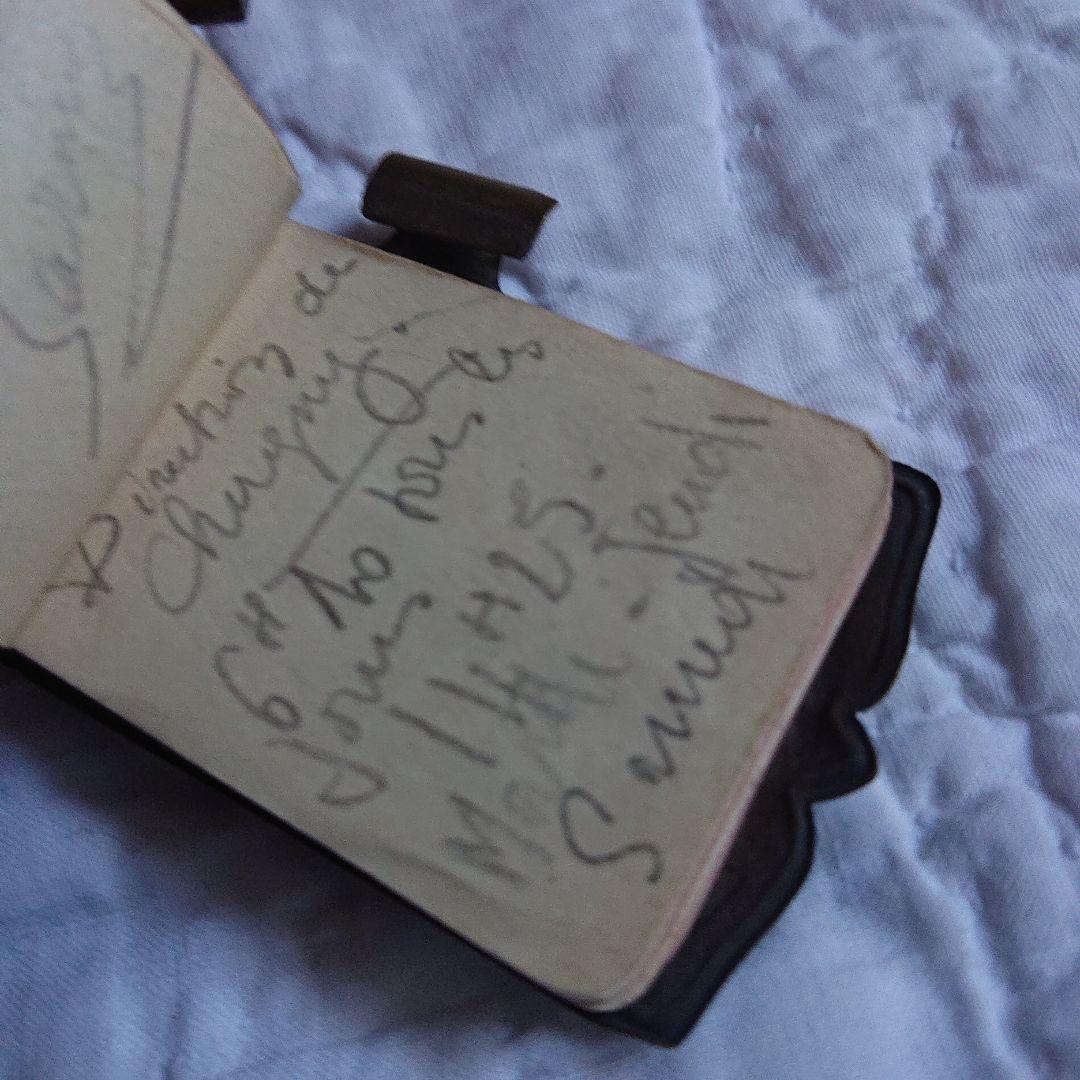 カルネドバルと小さめの聖書セット　聖母マリア