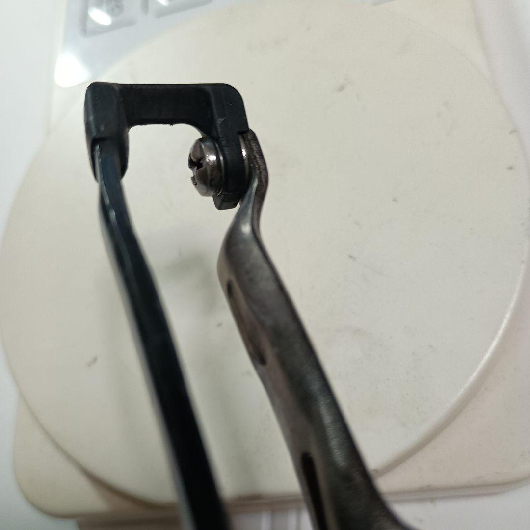 カンパニョーロ レコード フロントディレイラー 直付タイプ 11S