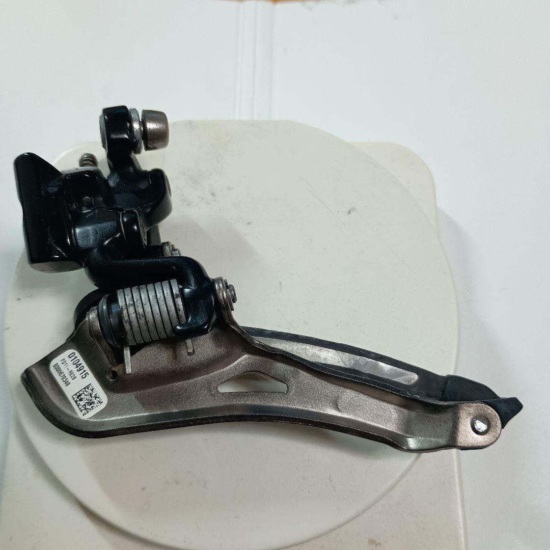 カンパニョーロ レコード フロントディレイラー 直付タイプ 11S