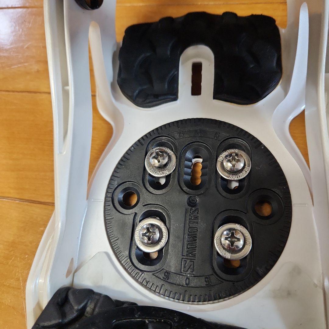 サロモン.rhythm(リズム)バインディング.Mサイズ