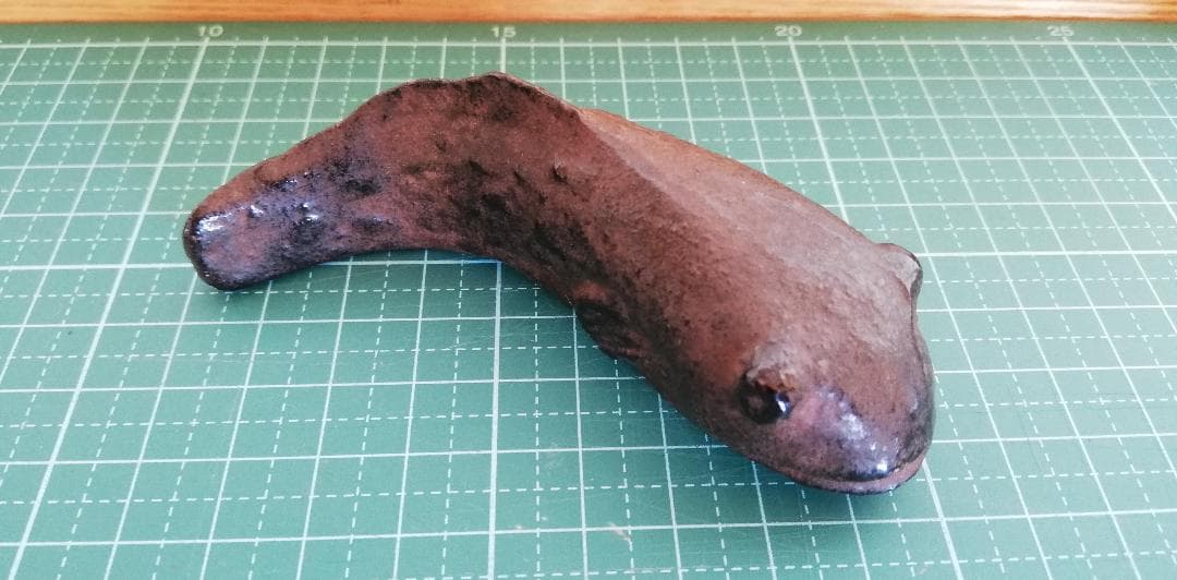 ムツゴロウ ペーパーウエイト