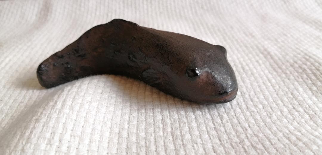 ムツゴロウ ペーパーウエイト