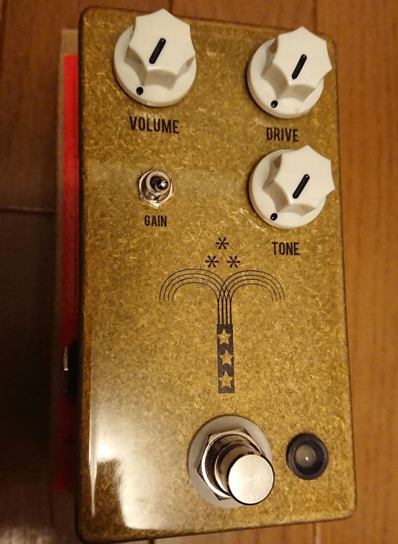 JHS Morning Glory V4 オーバードライブ