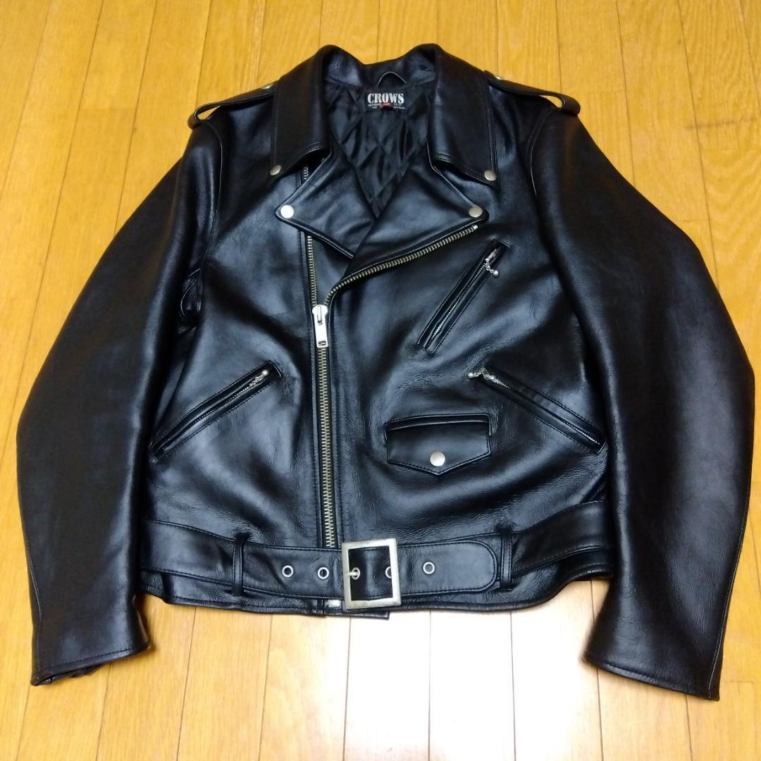 クローズ ワースト 武装戦線 ダブルライダース 刺繍 CROWS WORST