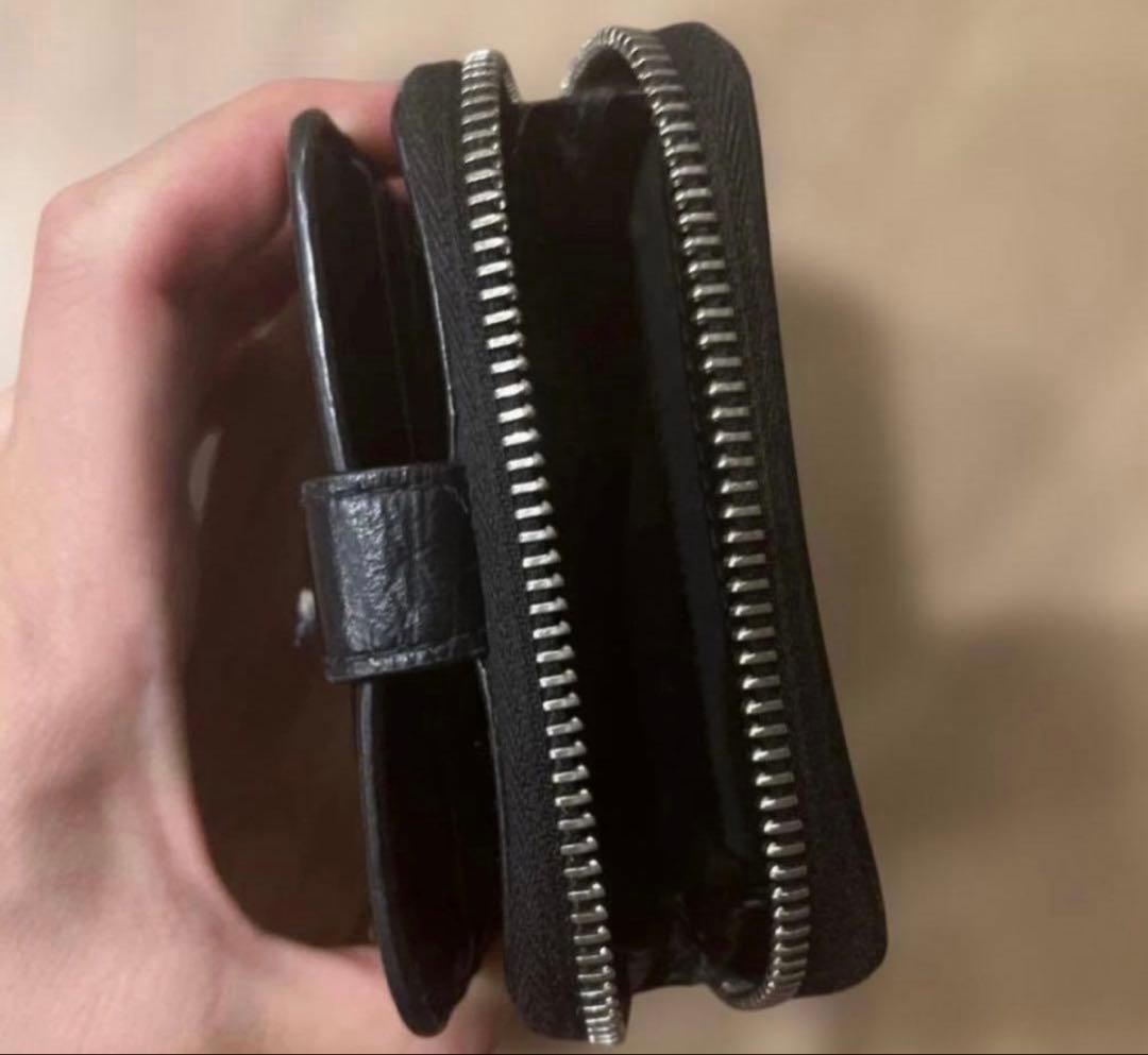 m*u様 【MaisonMargiela（メゾンマルジェラ）】二つ折り財布