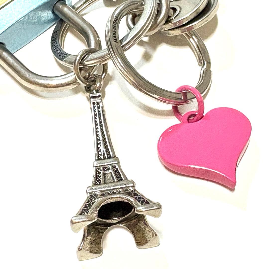 BALENCIAGAバレンシアガ パドロック キーチェーン