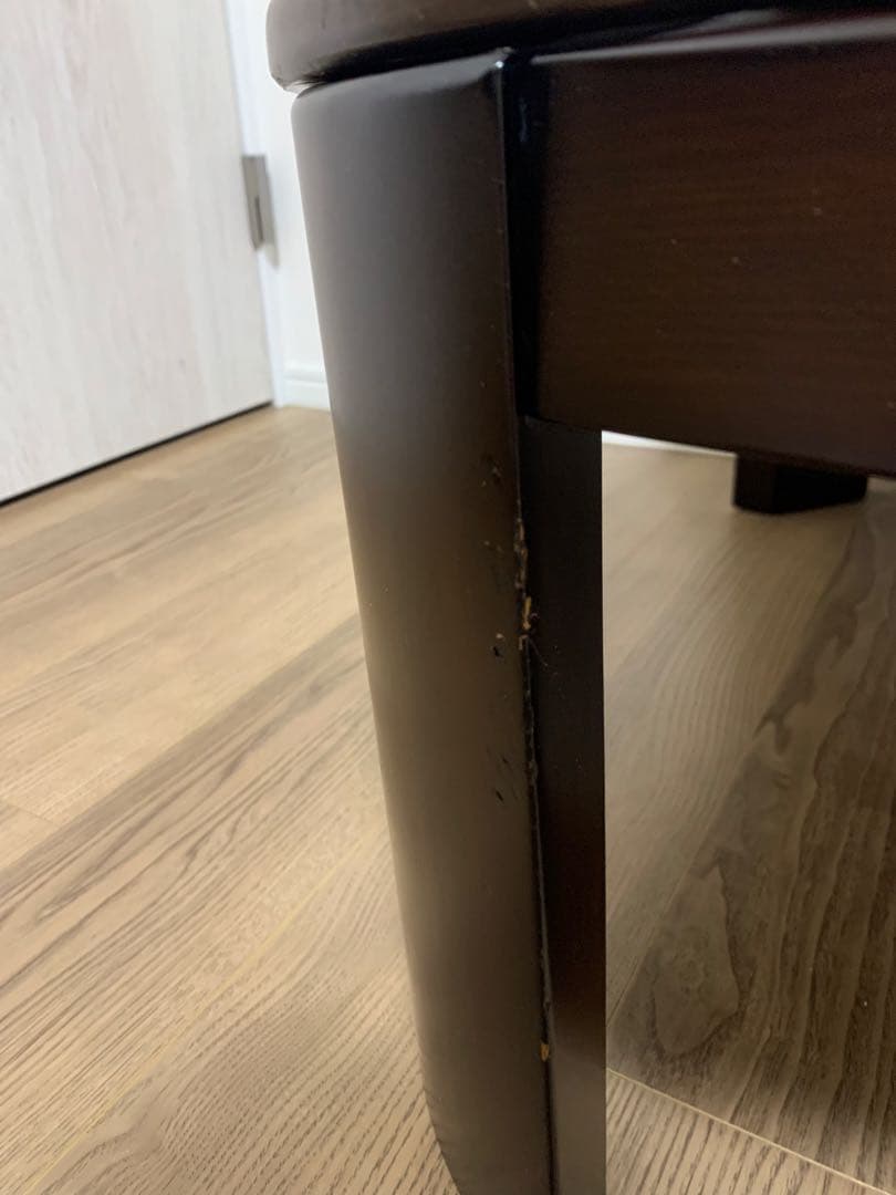 こたつ コタツ こたつテーブル 長方形 大阪引取希望　お値下げ不可✖︎