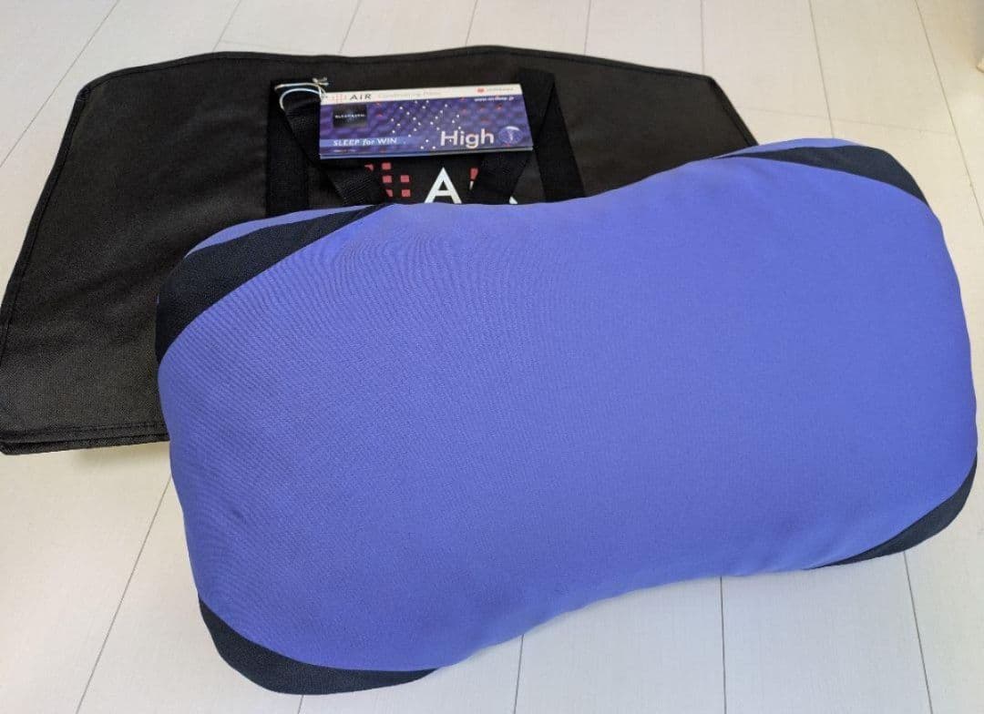 nishikawa 西川 SLEEFTECH High Low Air 3D 枕