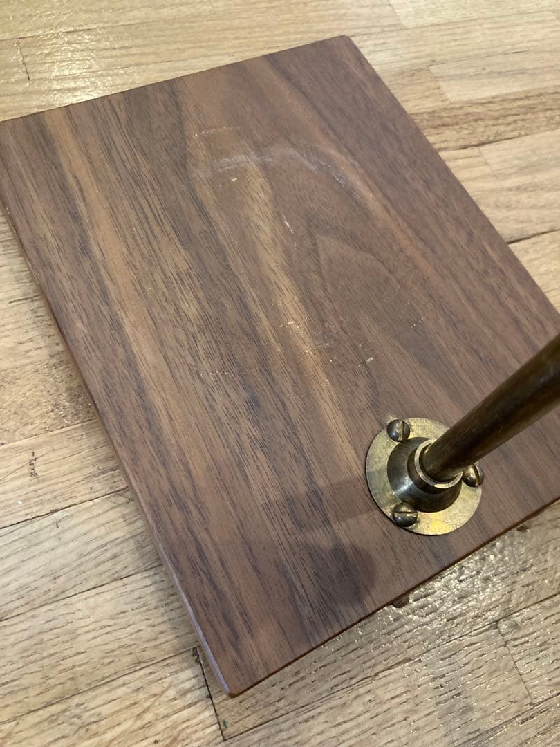 真鍮製コーヒードリッパースタンド