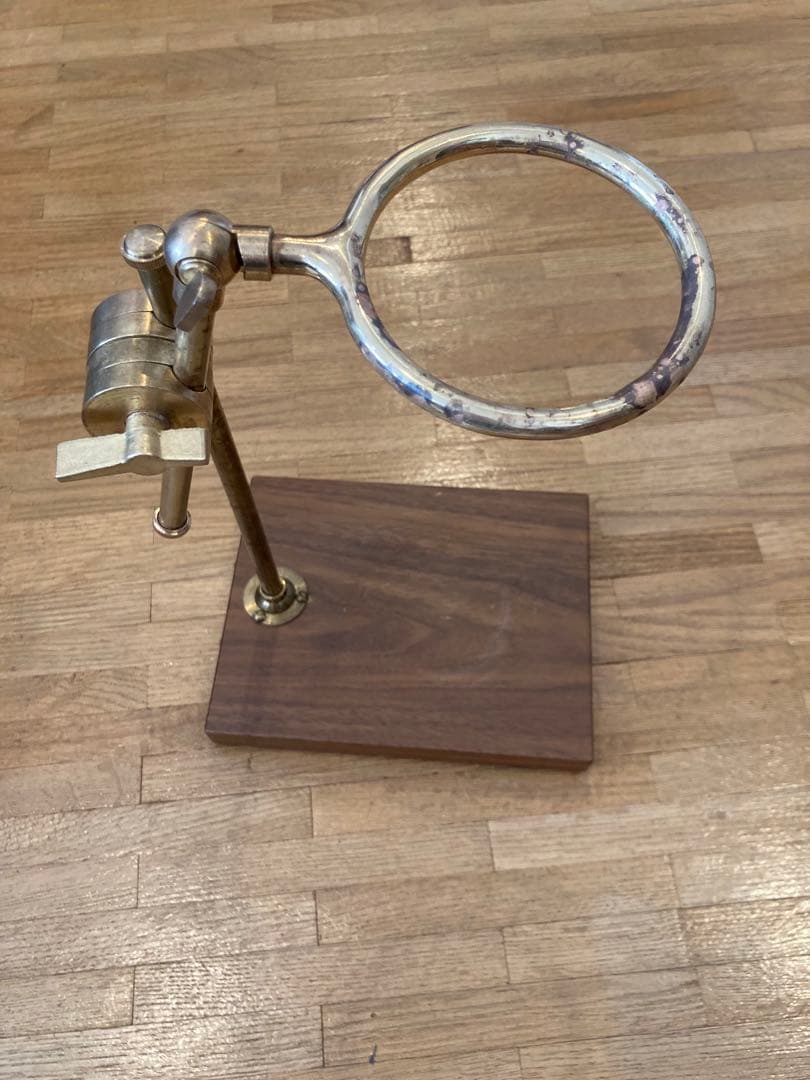 真鍮製コーヒードリッパースタンド