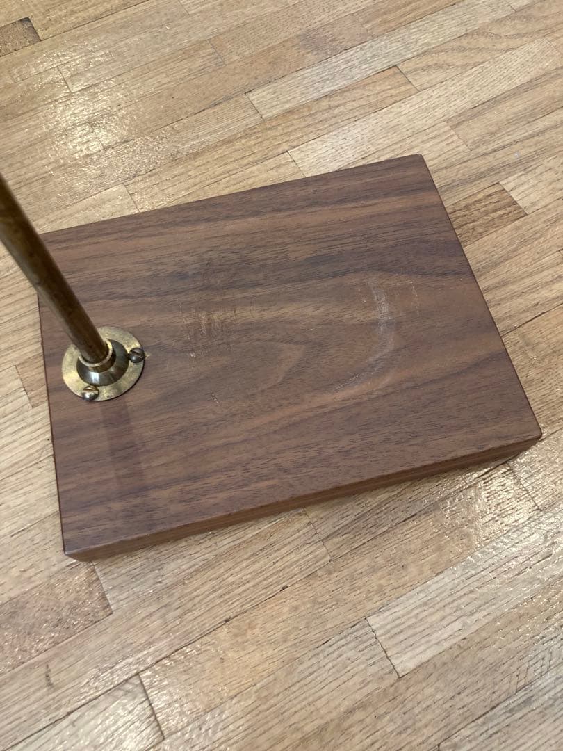 真鍮製コーヒードリッパースタンド