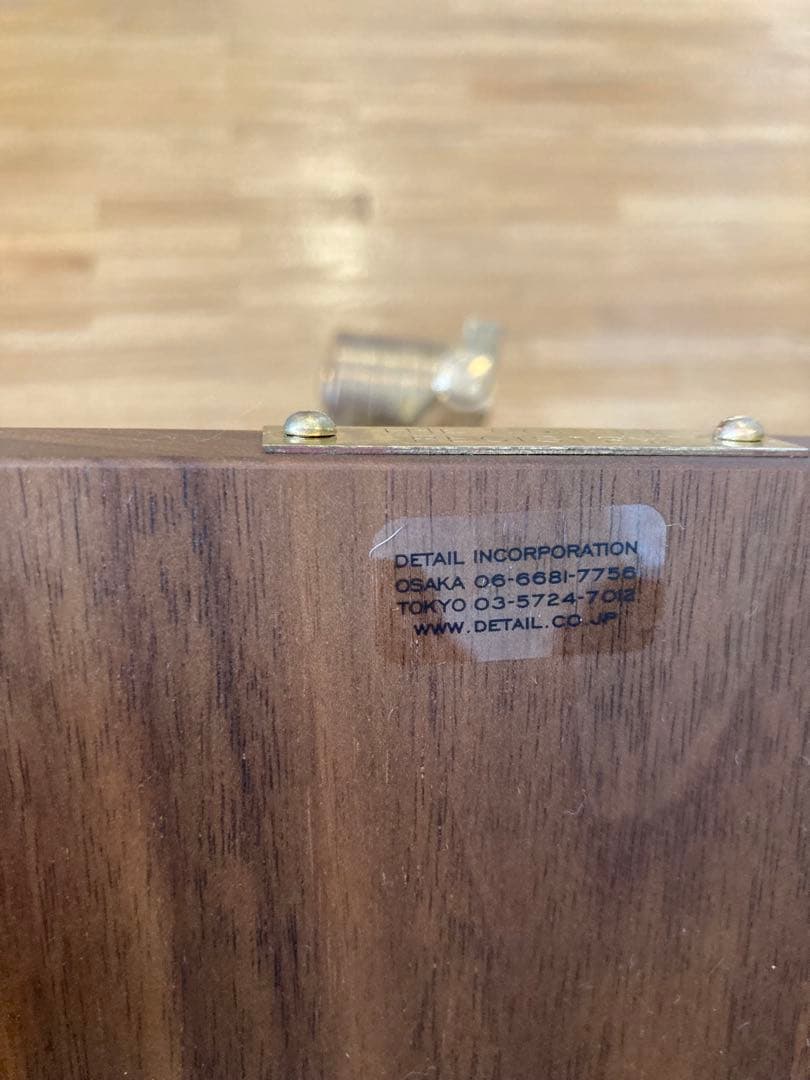 真鍮製コーヒードリッパースタンド