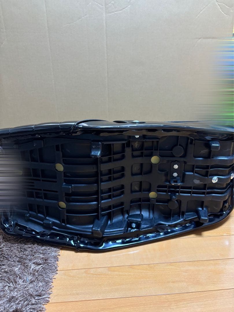 XJR400前期3段シート45cm