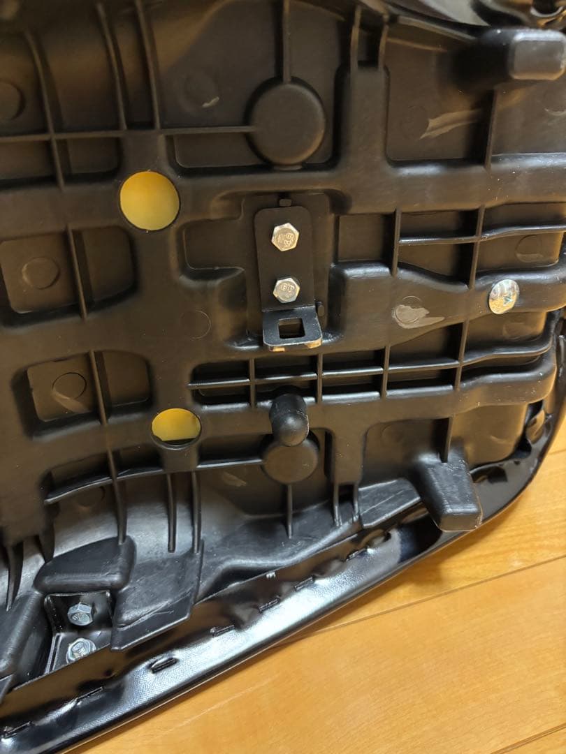 XJR400前期3段シート45cm