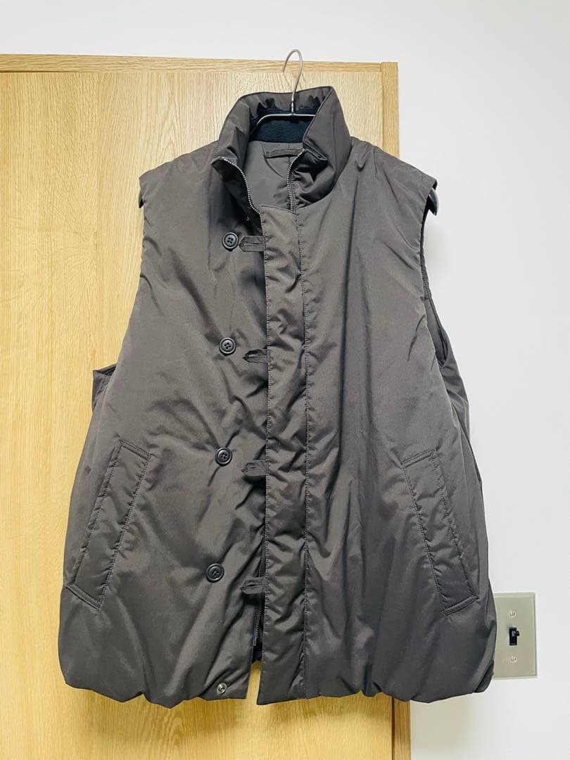 Steven Alan ダルマベスト2024モデル