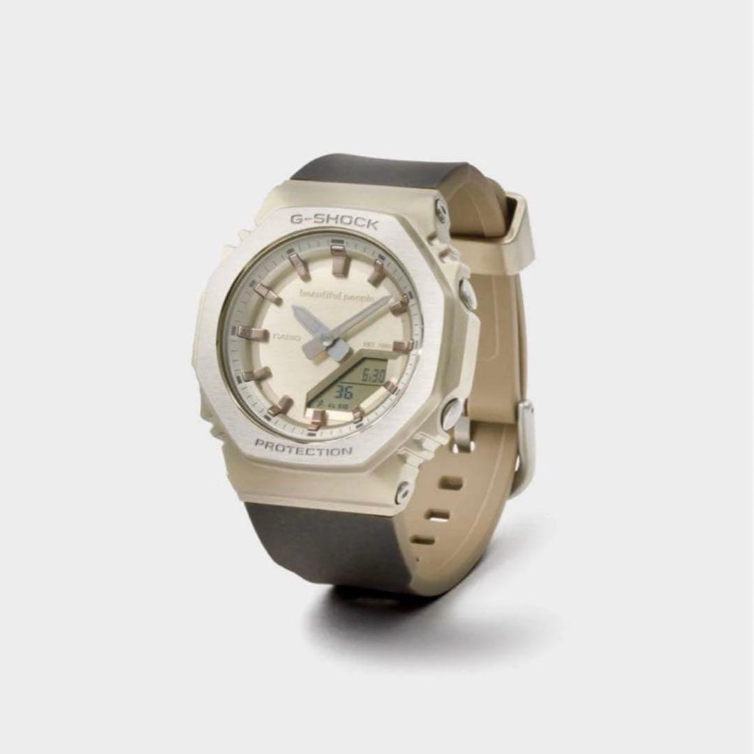 【新品未使用】beautiful people × G-SHOCK