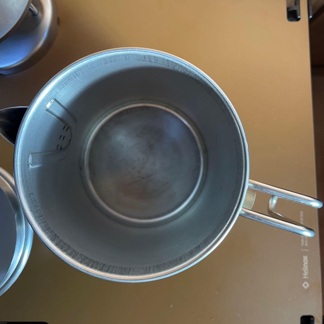 スノーピーク フィールドコーヒーマスター　peak