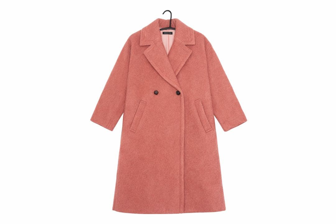 MAISON SPECIAL ウール中綿コート