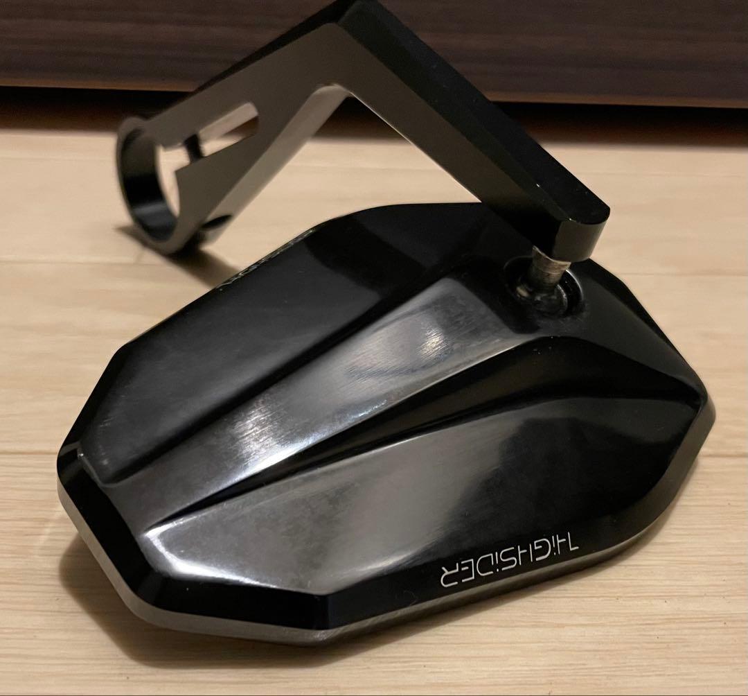 【専用】ハイサイダー　バーエンドミラー