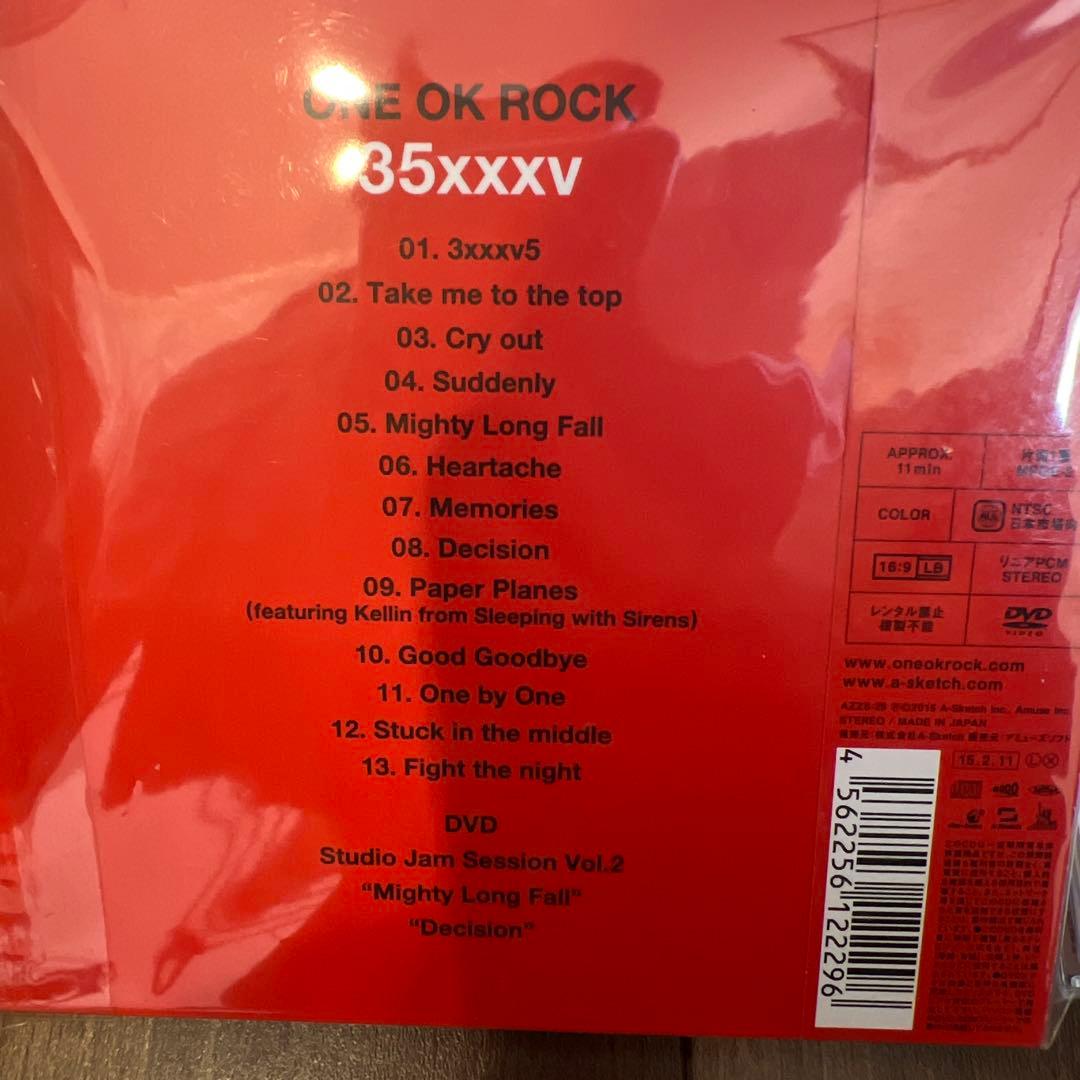 シンさん専用　ONE OK ROCK CDまとめ売り