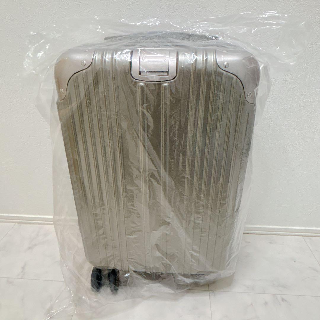 拡張機能付き⭐️現役客室乗務員オススメ❣️スーツケース S カーキ 1-3泊