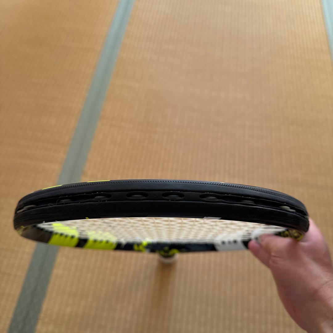 Babolat Pure Aero 100 グリップサイズ2
