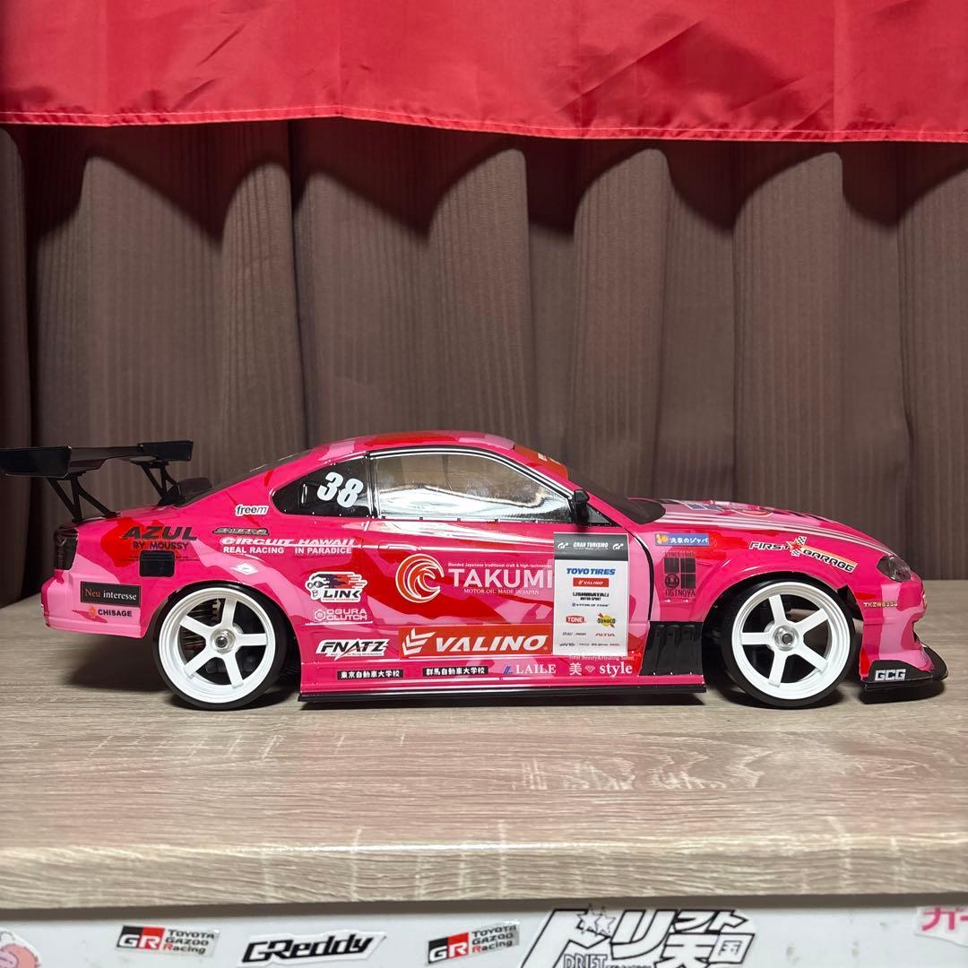 下田沙弥加S15 YD2メカ付き