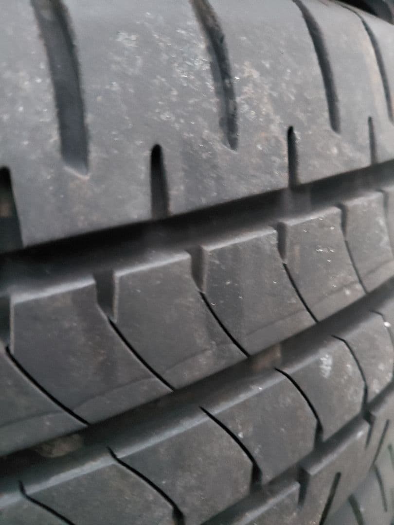 超バリ山　ブリヂストン205/60R16　2本セット②