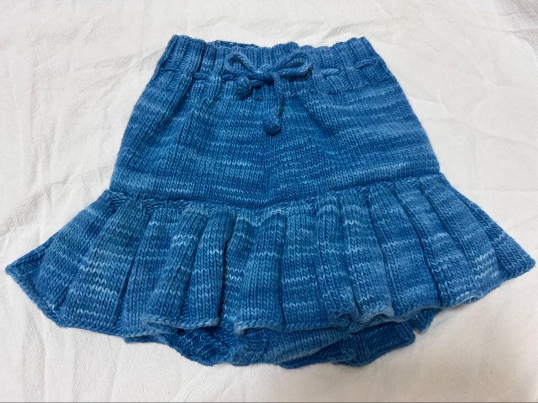 Misha&Puff 25SS Skating Skirt 5y スケポン
