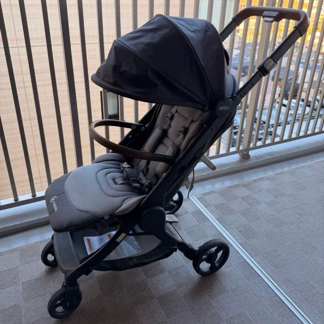 エルゴベビー　メトロプラスデラックス　ベビーカー Ergobaby