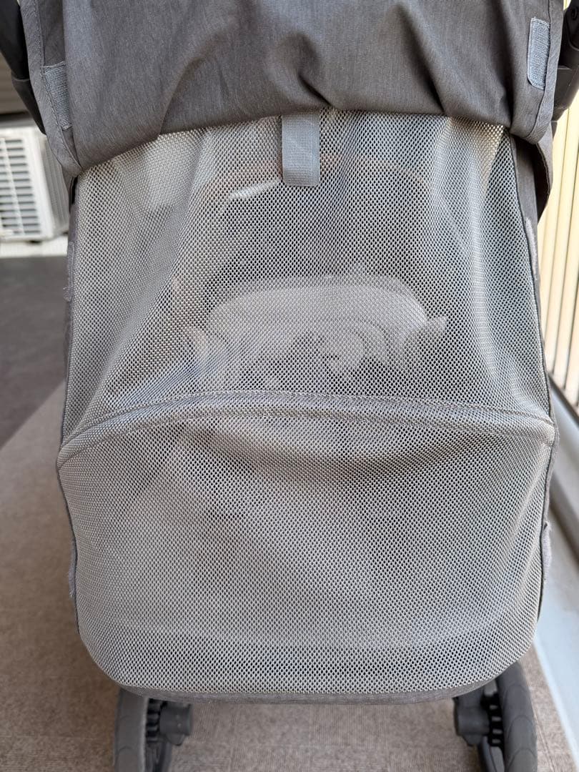 エルゴベビー　メトロプラスデラックス　ベビーカー Ergobaby