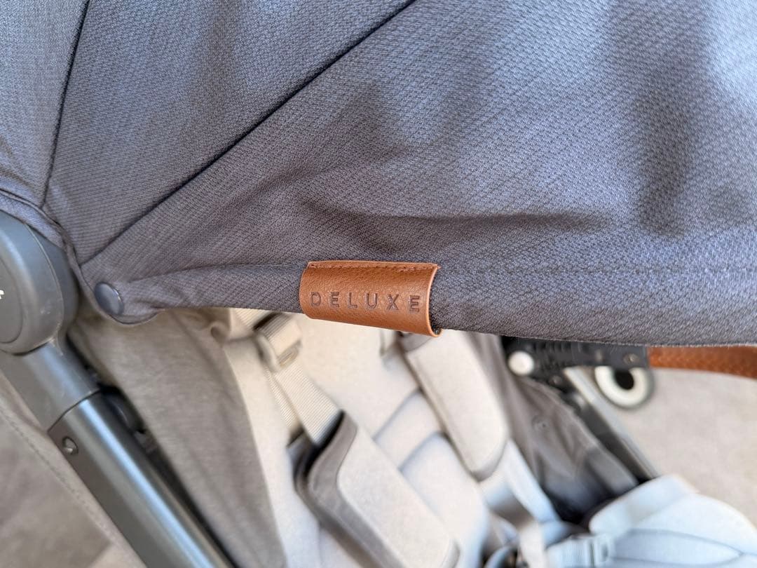 エルゴベビー　メトロプラスデラックス　ベビーカー Ergobaby