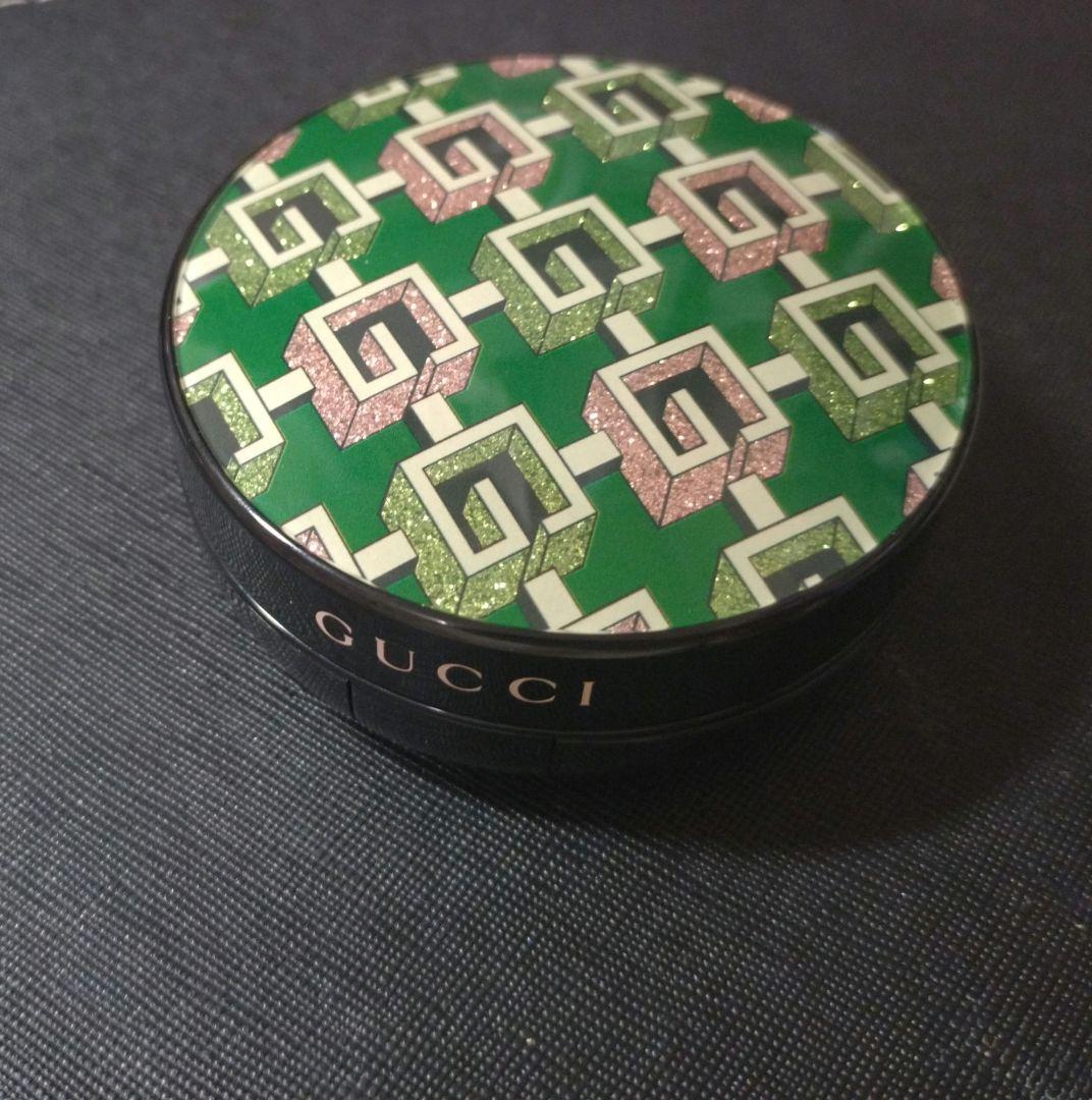 GUCCI ファンデーション クッションファンデ リップ