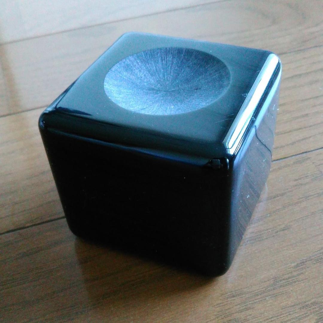 チャロアイト 丸玉 80mm 大玉 天然石 希少 専用台座付き