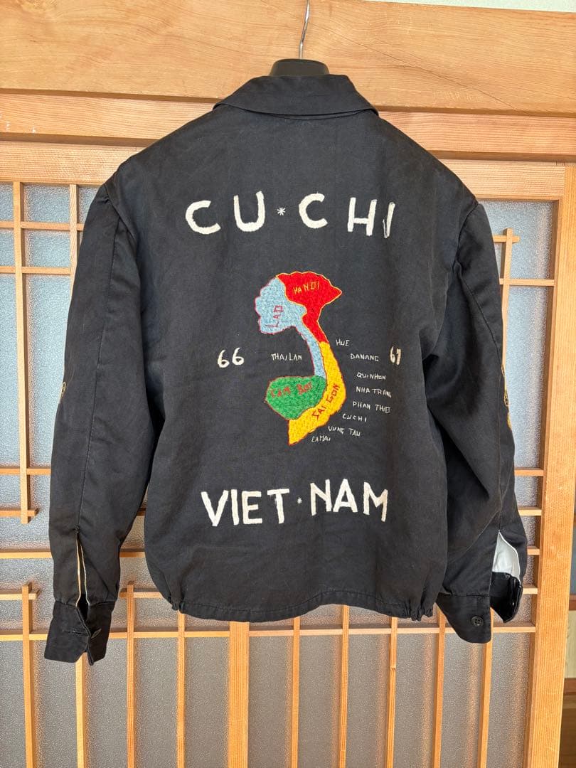 60sベトジャンヴィンテージ