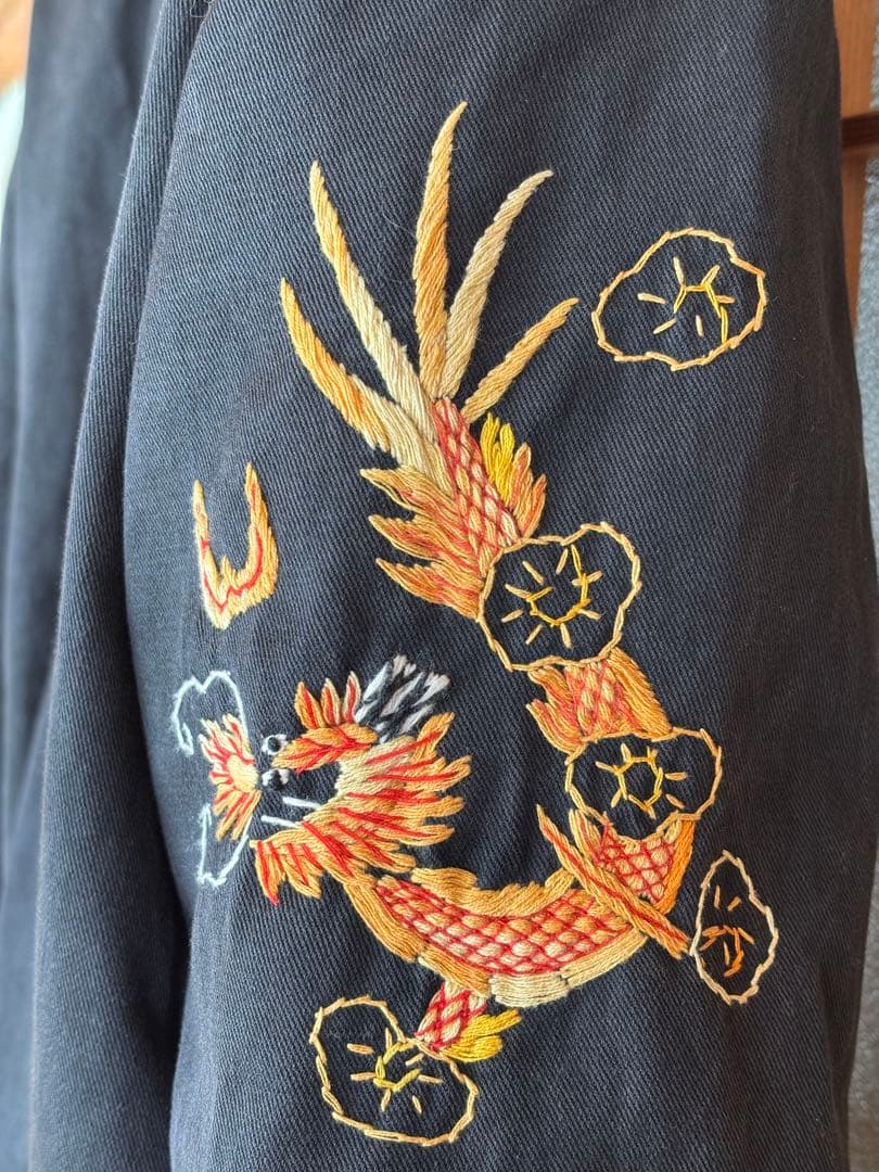 60sベトジャンヴィンテージ