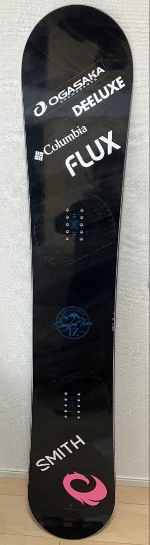 スノーボード OGASAKA CT-IZ 158cm 23-24