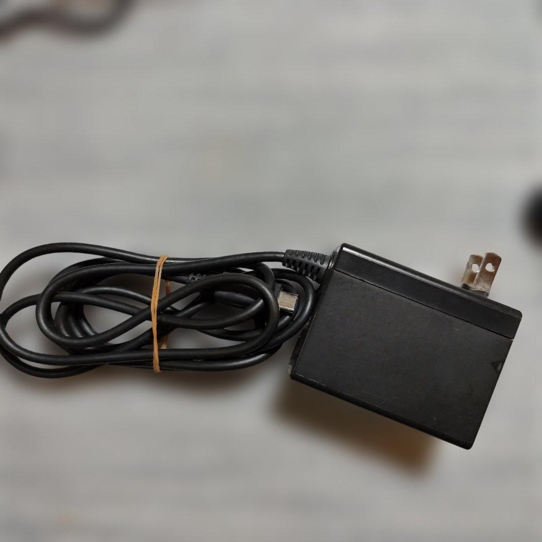 ニンテンドースイッチ　本体　有機EL　ジョイコン2セット　保護フィルム貼ったまま