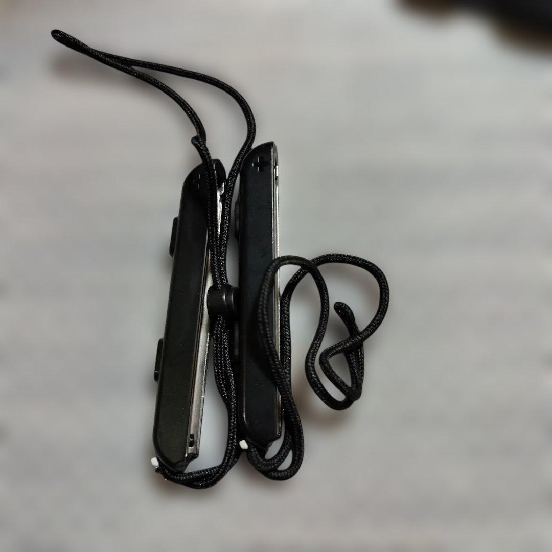 ニンテンドースイッチ　本体　有機EL　ジョイコン2セット　保護フィルム貼ったまま