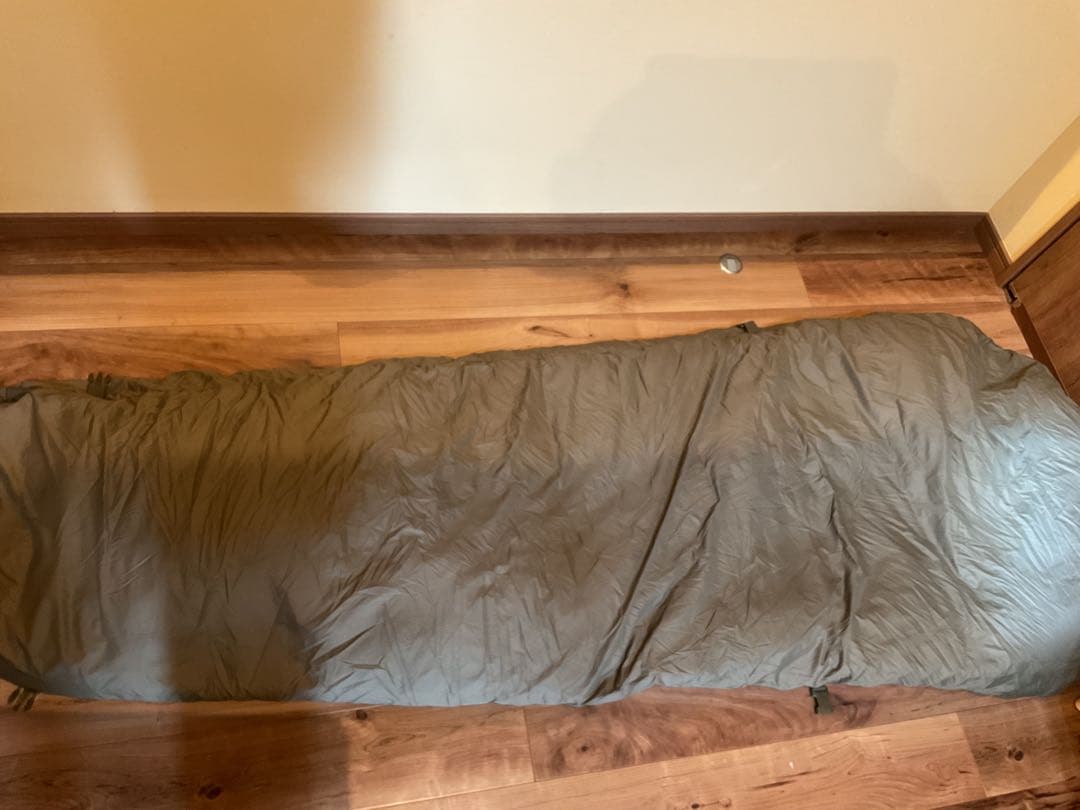 CARINTHIA GW-2207 サバイバル寝袋　survival one