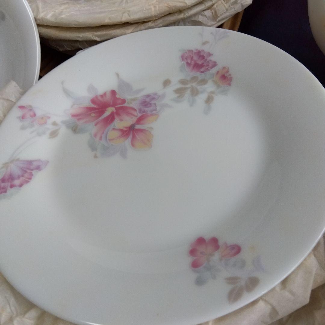 美品　ノリタケ　コンテンポラリー　モーニンググロウ　24点セット