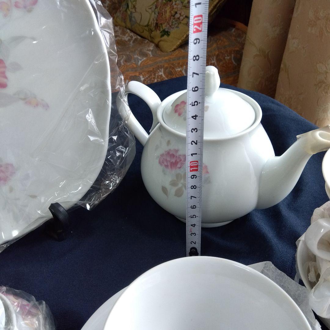 美品　ノリタケ　コンテンポラリー　モーニンググロウ　24点セット