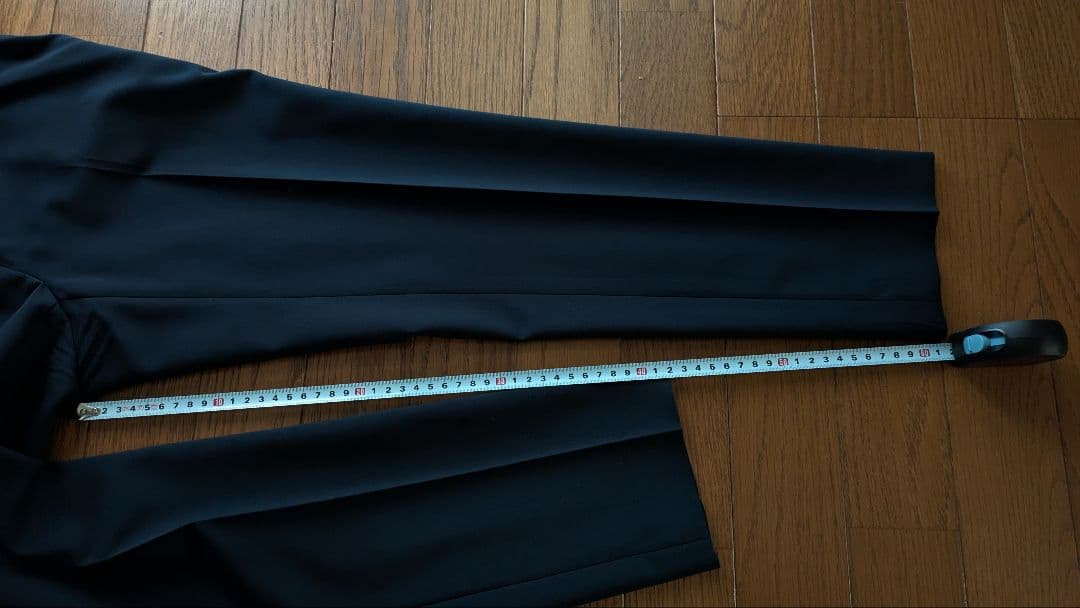 Theory ネイビー ビジネスパンツスーツ サイズ00