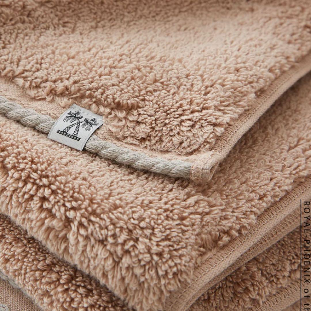 ロイヤルフェニックスオブザシーズ バスタオル 2枚セット