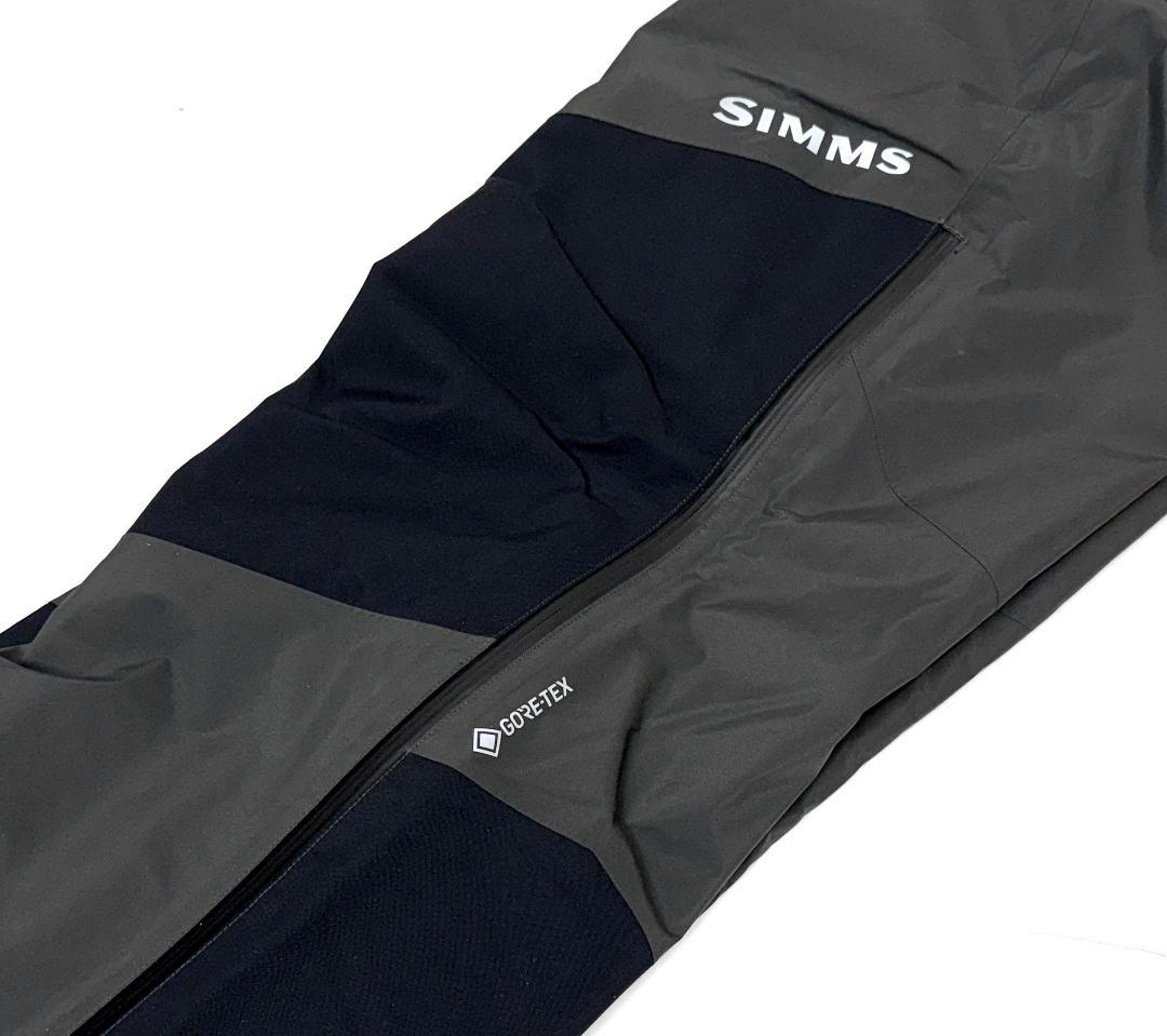 新品 シムス ガイド ビブ GORE-TEX プリマロフト US:XXL