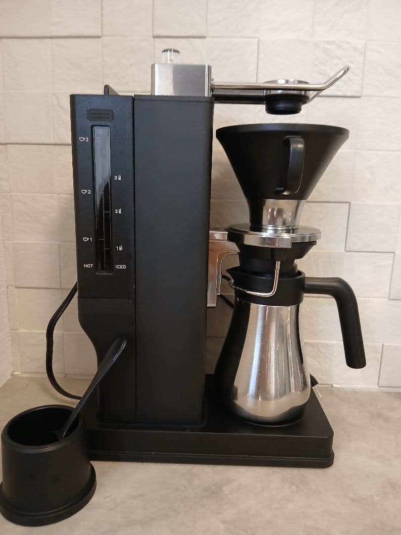 【BALMUDA The Brew コーヒーメーカー＋電動ミルおまけ付き】