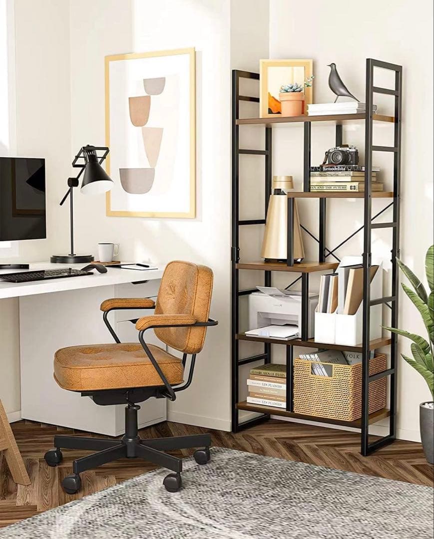 ラック キッチンラック 棚 おしゃれ 収納ラック オープンシェルフ 本棚オープン