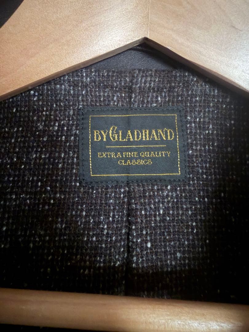 ハ*ミ様 【GLAD HAND × vasco】 カーコート サイズ・XL